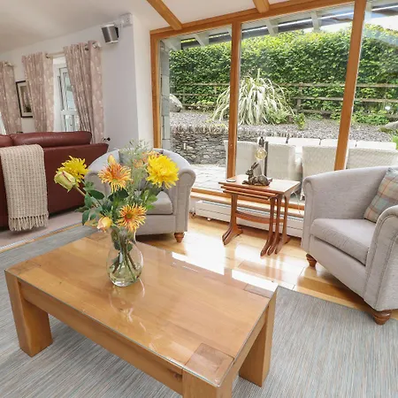 Tatil Evi Bobbin Mill Lakeside