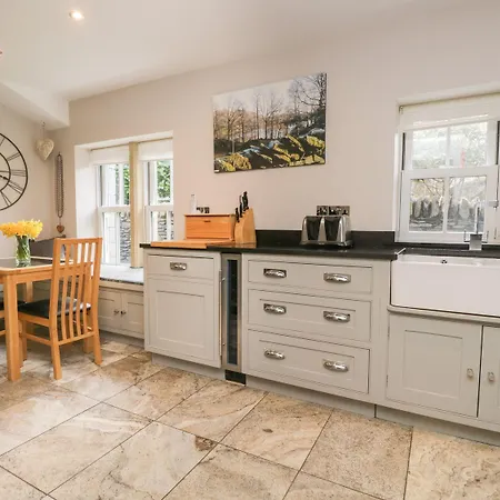 Bobbin Mill Tatil Evi