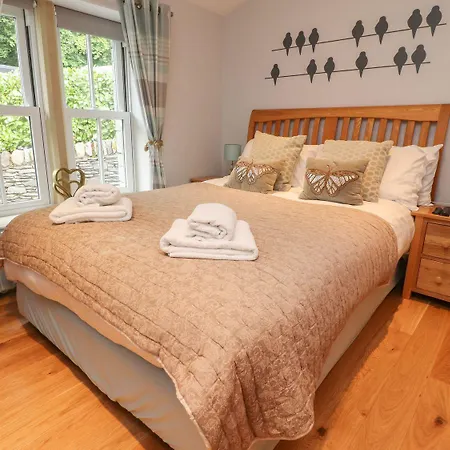 Tatil Evi Bobbin Mill