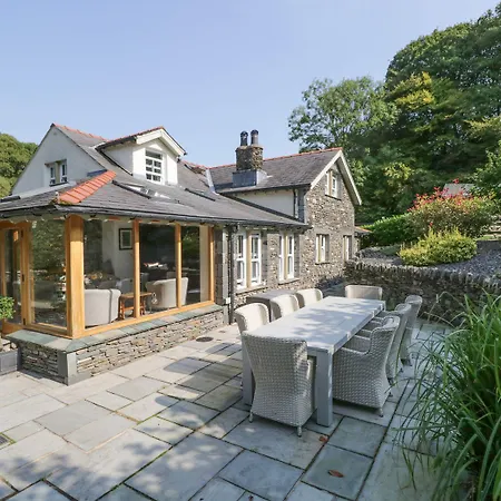 Bobbin Mill Tatil Evi *